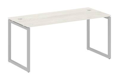 Письменный стол на О-образном м/к Metal system quattro 40x40 40БО.СП-4
