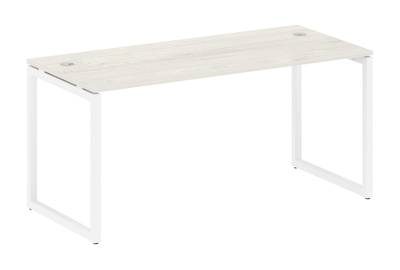 Письменный стол на О-образном м/к Metal system quattro 40x40 40БО.СП-4