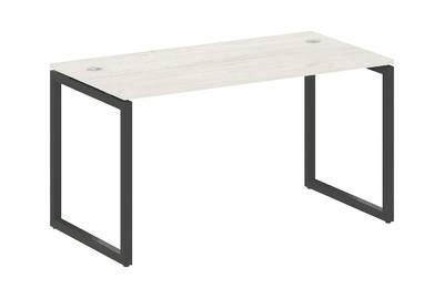 Письменный стол на О-образном м/к Metal system quattro 40x40 40БО.СП-3