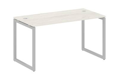 Письменный стол на О-образном м/к Metal system quattro 40x40 40БО.СП-3