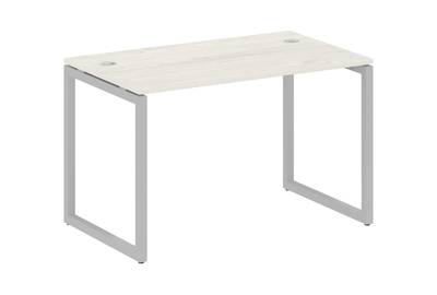 Письменный стол на О-образном м/к Metal system quattro 40x40 40БО.СП-2