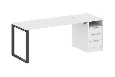 Рабочая станция Metal system style БО.РС-СТП -1.4