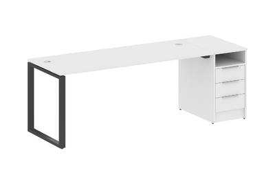 Рабочая станция Metal system style БО.РС-СТП-1.5