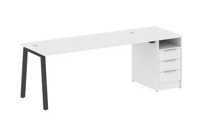 Рабочая станция Metal system style БА.РС-СТП-1.5