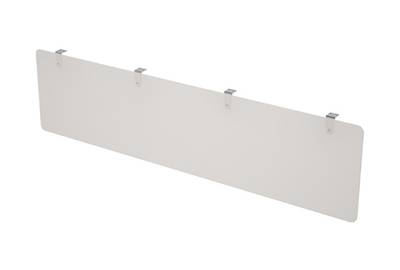 Экран подстольный оргстекло Gloss 9ЭК.120.1