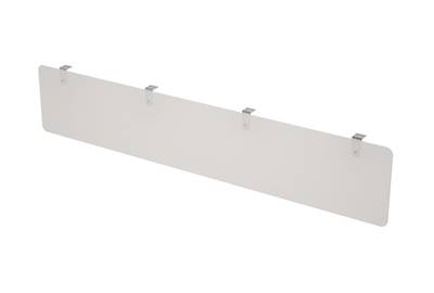 Экран подстольный оргстекло Gloss 9ЭК.020.1
