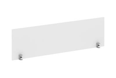 Настольный экран (для стола L1600мм) Metal system style Б.ЭКР-4