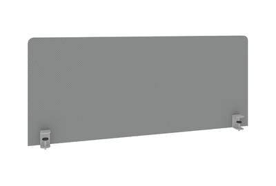 Настольный экран тканевый (для стола L1200мм) Metal system style Б.ТЭКР-2