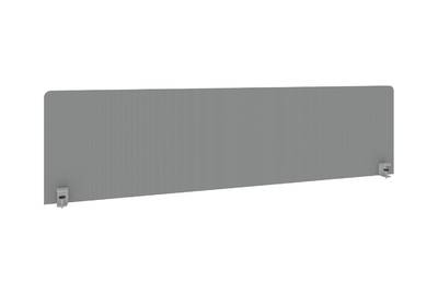 Настольный экран тканевый (для стола L1800мм) Metal system style Б.ТЭКР-5