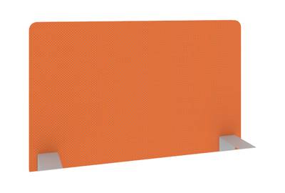 Настольный экран тканевый боковой Slim С.ТЭКР.Б-72