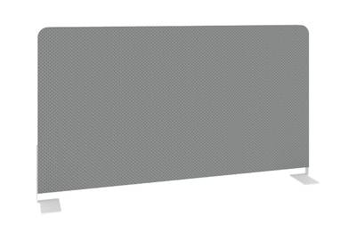 Настольный экран тканевый боковой L720мм Metal system style Б.ТЭКР-72
