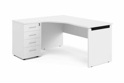 Стол левый Tour Wood 114S1011_L W3W3 (7016)