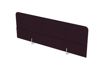 Настольный экран односторонний, тканевый (с карманами) Arredo 010.БТК.125