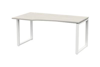 Стол криволинейный левый (сечение 60*30) Avance 6М-О.620