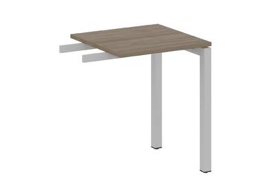 Приставка на П-образном м/к Metal system quattro 50x50 50БП.ПР-1