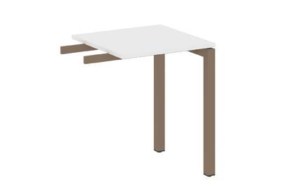 Приставка на П-образном м/к Metal system quattro 50x50 50БП.ПР-1