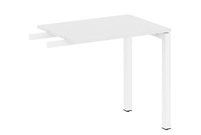 Приставка на П-образном м/к Metal system quattro 50x50 50БП.ПР-2