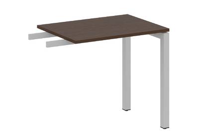 Приставка на П-образном м/к Metal system quattro 50x50 50БП.ПР-2