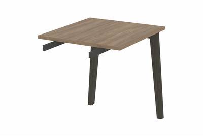 Брифинг-приставка на деревянных опорах Onix wood OW.BR-7