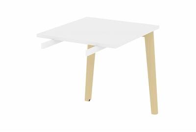 Брифинг-приставка на деревянных опорах Onix wood OW.BR-7
