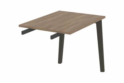 Брифинг-приставка на деревянных опорах Onix wood OW.BR-9