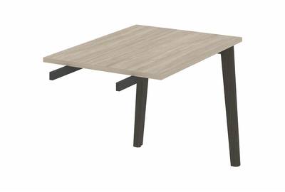 Брифинг-приставка на деревянных опорах Onix wood OW.BR-9