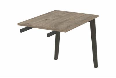 Брифинг-приставка на деревянных опорах Onix wood OW.BR-9