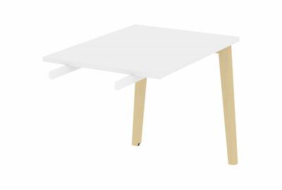Брифинг-приставка на деревянных опорах Onix wood OW.BR-9
