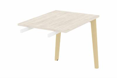 Брифинг-приставка на деревянных опорах Onix wood OW.BR-9