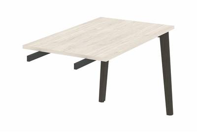 Брифинг-приставка на деревянных опорах Onix wood OW.BR-11