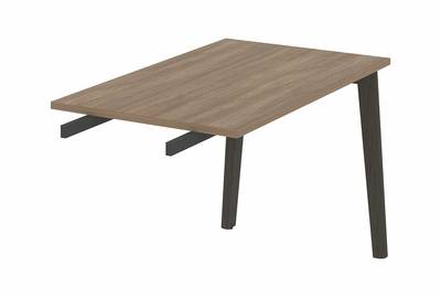 Брифинг-приставка на деревянных опорах Onix wood OW.BR-11