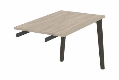 Брифинг-приставка на деревянных опорах Onix wood OW.BR-11