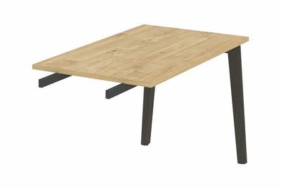 Брифинг-приставка на деревянных опорах Onix wood OW.BR-11