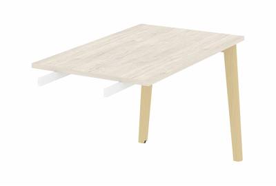 Брифинг-приставка на деревянных опорах Onix wood OW.BR-11
