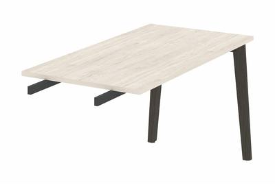 Брифинг-приставка на деревянных опорах Onix wood OW.BR-13