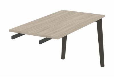 Брифинг-приставка на деревянных опорах Onix wood OW.BR-13