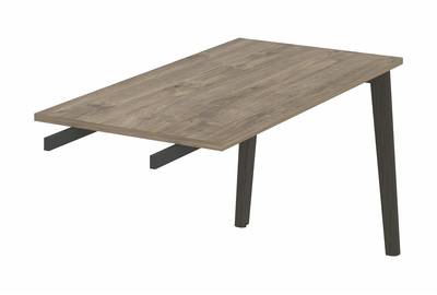 Брифинг-приставка на деревянных опорах Onix wood OW.BR-13