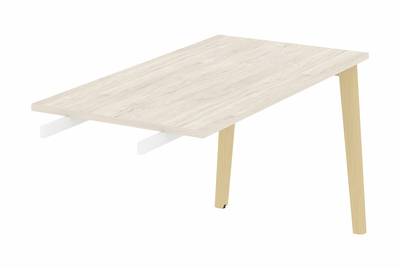 Брифинг-приставка на деревянных опорах Onix wood OW.BR-13