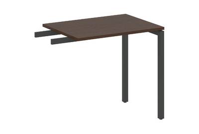 Приставка на П-образном м/к Metal system quattro 40x40 40БП.ПР-2