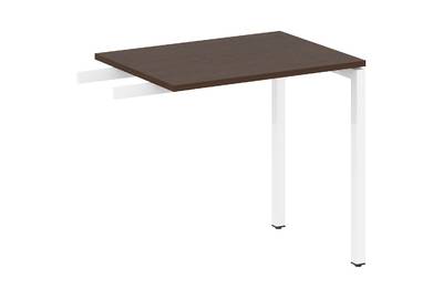Приставка на П-образном м/к Metal system quattro 40x40 40БП.ПР-2