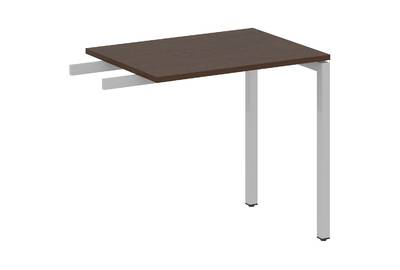 Приставка на П-образном м/к Metal system quattro 40x40 40БП.ПР-2