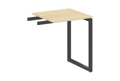 Приставка на О-образном м/к Metal system quattro 40x40 40БО.ПР-1