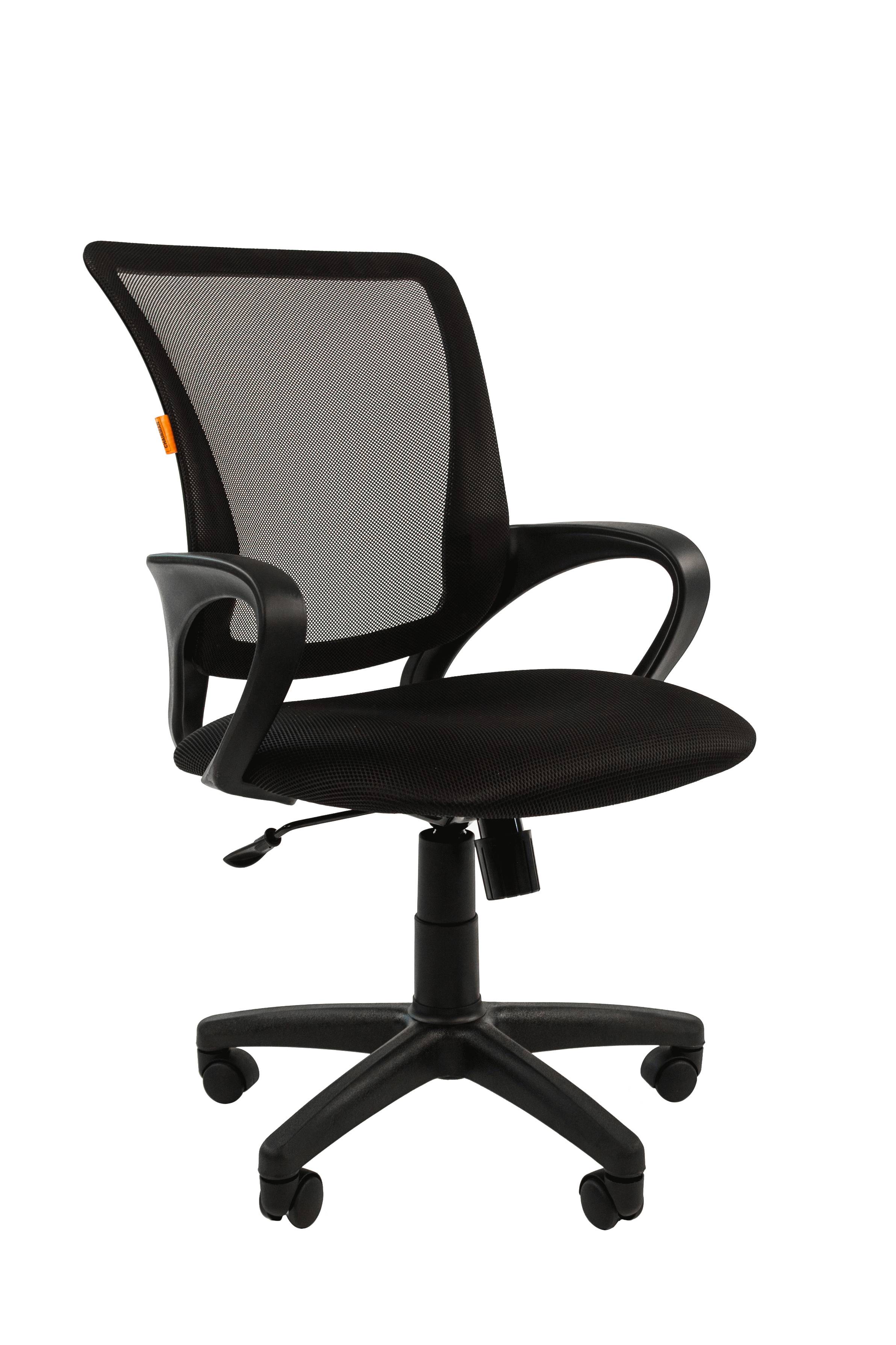 Офисное кресло Chairman   969    Россия     TW-01 черный