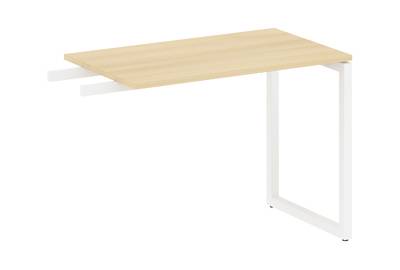 Приставка на О-образном м/к Metal system quattro 40x40 40БО.ПР-3