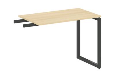 Приставка на О-образном м/к Metal system quattro 40x40 40БО.ПР-3