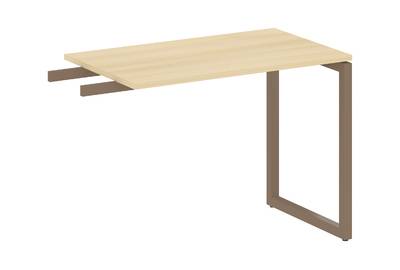 Приставка на О-образном м/к Metal system quattro 40x40 40БО.ПР-3