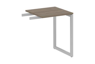 Приставка на О-образном м/к Metal system quattro 40x40 40БО.ПР-1