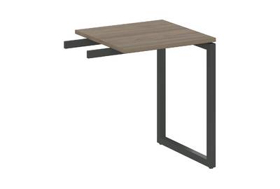 Приставка на О-образном м/к Metal system quattro 40x40 40БО.ПР-1