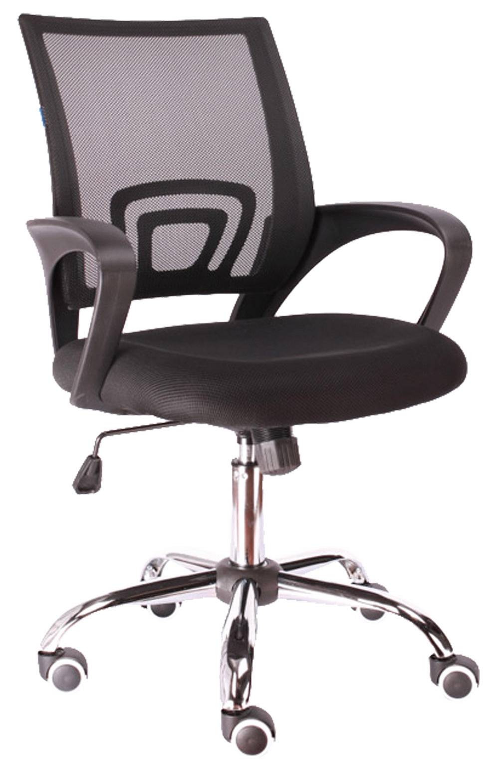 EC-696 Mesh Black