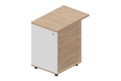 Тумба для документов Domino UDN44670OWBL